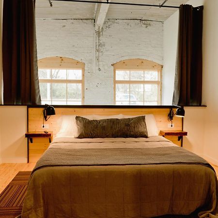 Loom Room Retreat 多尔顿 外观 照片