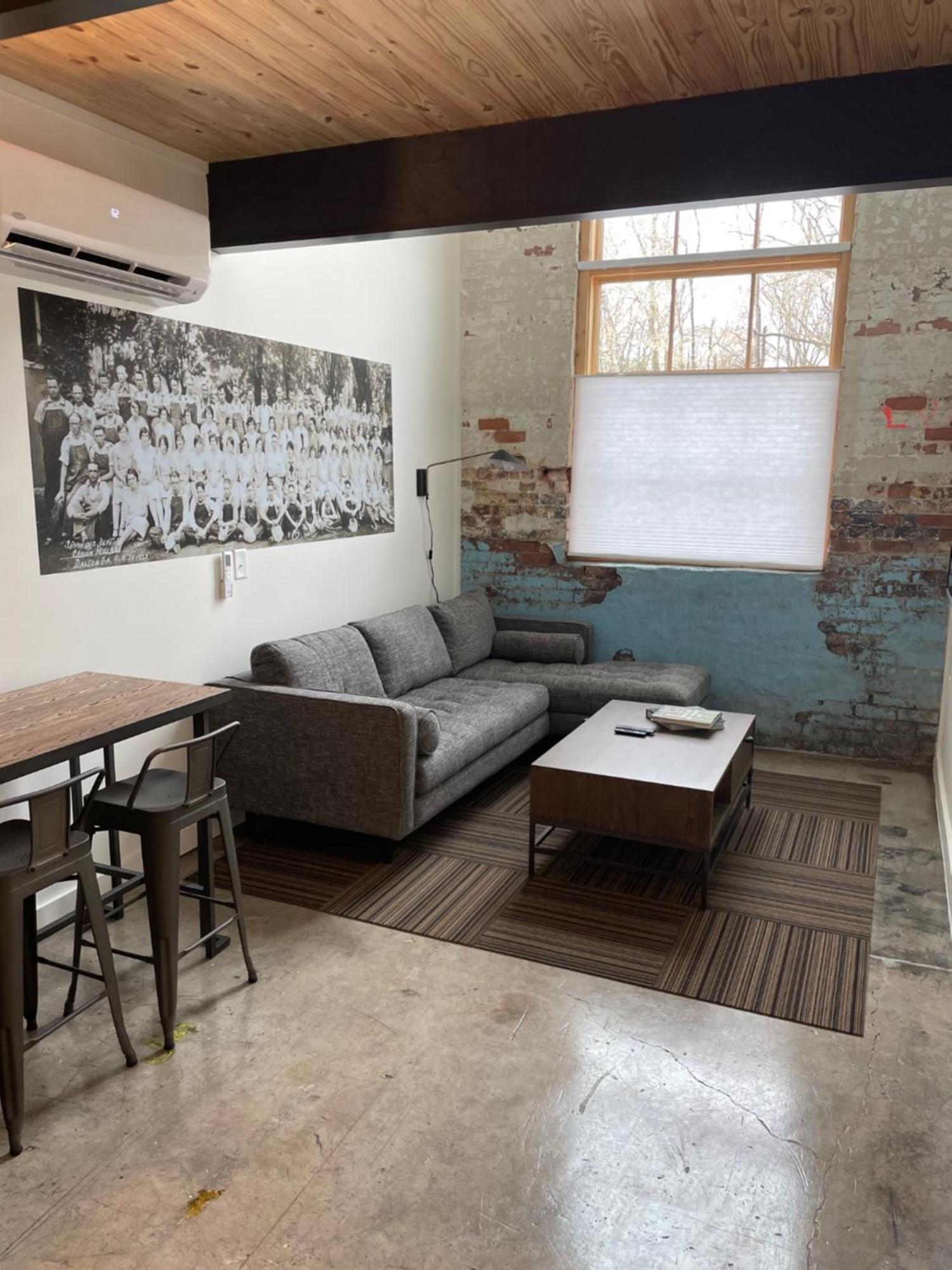 Loom Room Retreat 多尔顿 外观 照片