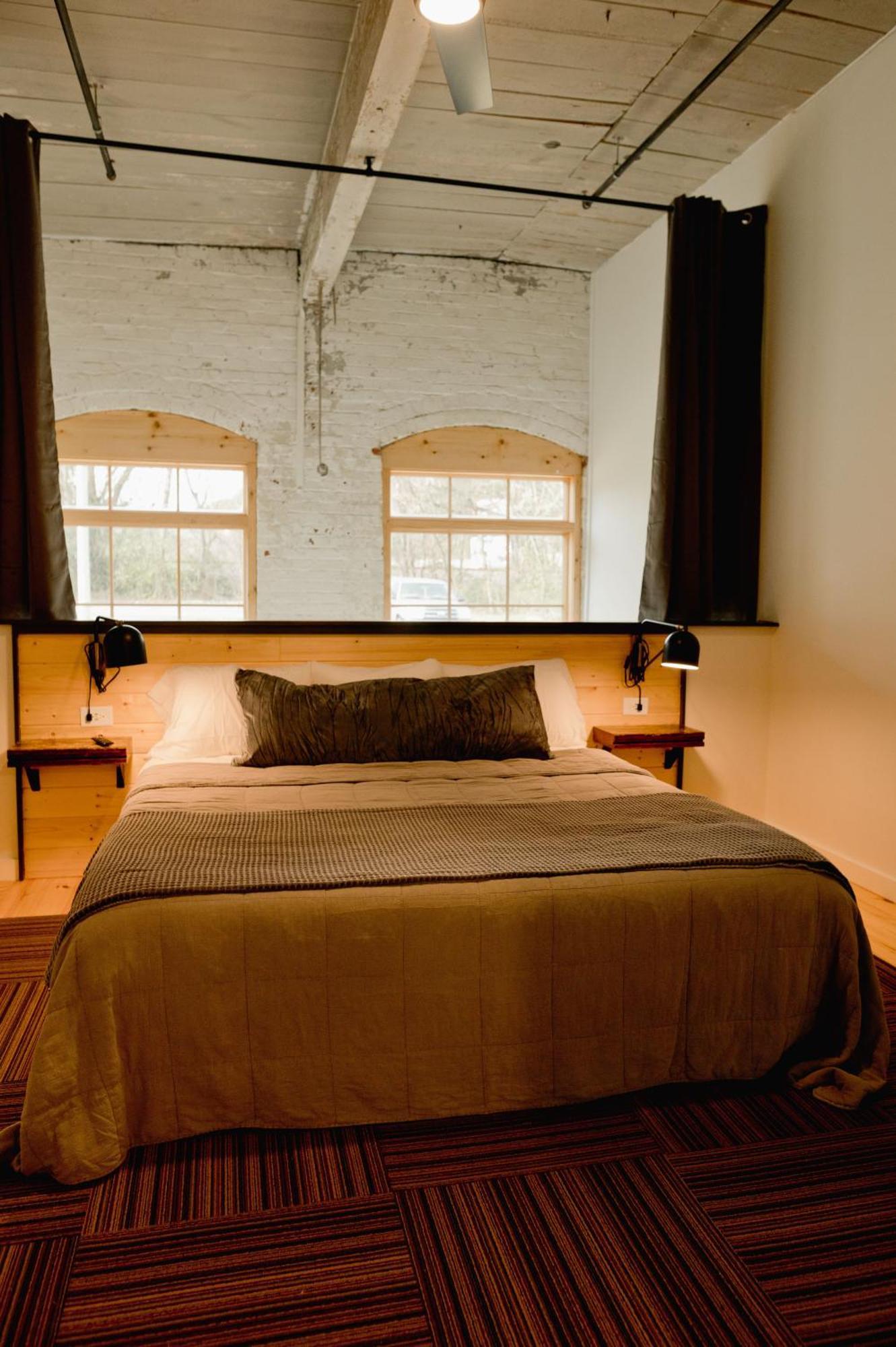 Loom Room Retreat 多尔顿 外观 照片
